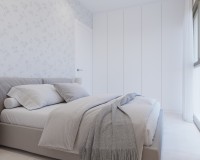 Nieuwbouw Woningen - Hoog-bungalow - San Pedro del Pinatar