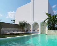 Nieuwbouw Woningen - Hoog-bungalow - San Pedro del Pinatar