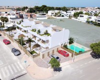 Nieuwbouw Woningen - Hoog-bungalow - San Pedro del Pinatar
