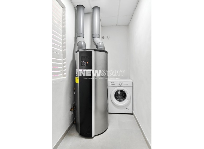 Nieuwbouw Woningen - Hoog-bungalow - Torrevieja