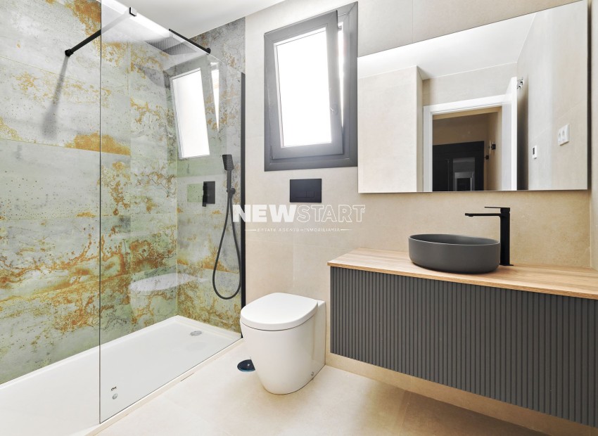 Nieuwbouw Woningen - Hoog-bungalow - Torrevieja
