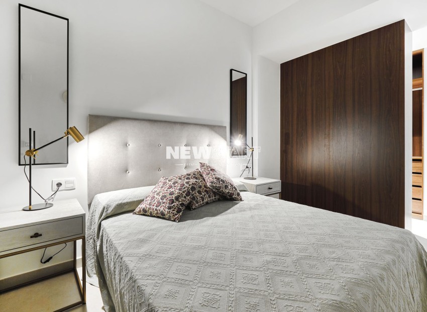 Nieuwbouw Woningen - Hoog-bungalow - Torrevieja