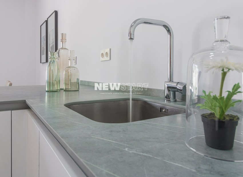Nieuwbouw Woningen - Hoog-bungalow - Torrevieja