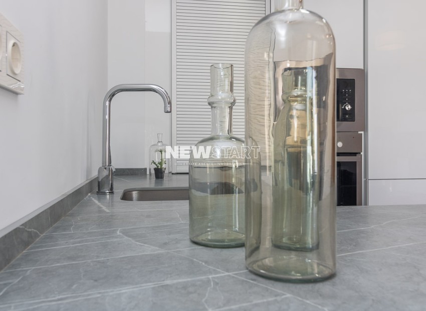Nieuwbouw Woningen - Hoog-bungalow - Torrevieja