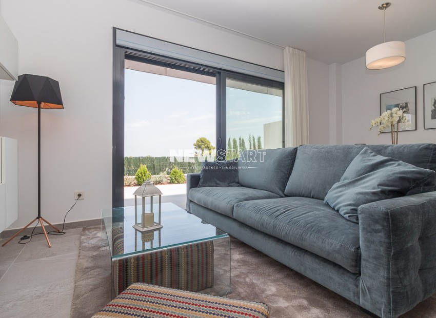 Nieuwbouw Woningen - Hoog-bungalow - Torrevieja
