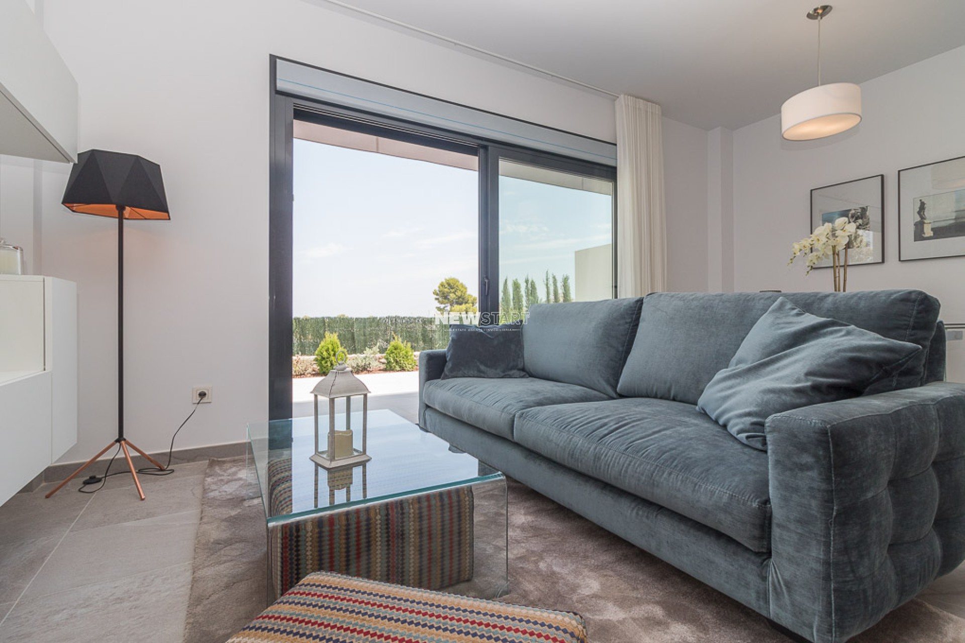 Nieuwbouw Woningen - Hoog-bungalow - Torrevieja