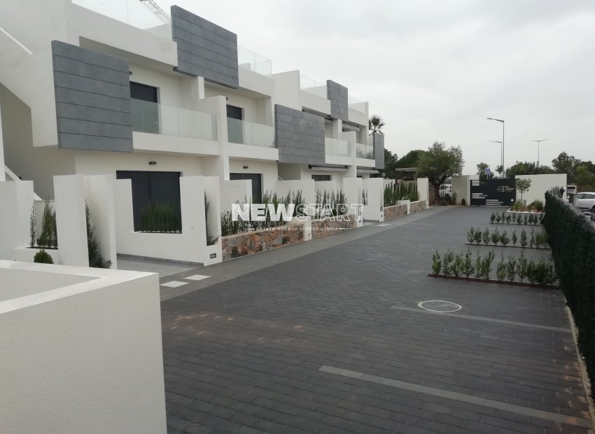 Nieuwbouw Woningen - Hoog-bungalow - Torrevieja