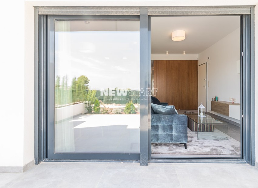 Nieuwbouw Woningen - Hoog-bungalow - Torrevieja