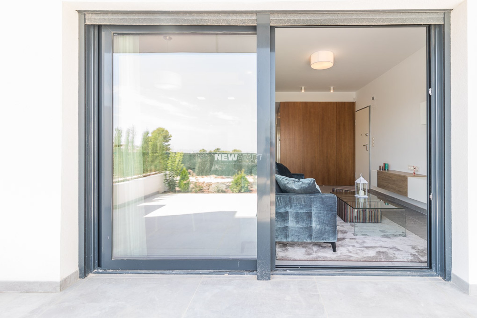Nieuwbouw Woningen - Hoog-bungalow - Torrevieja