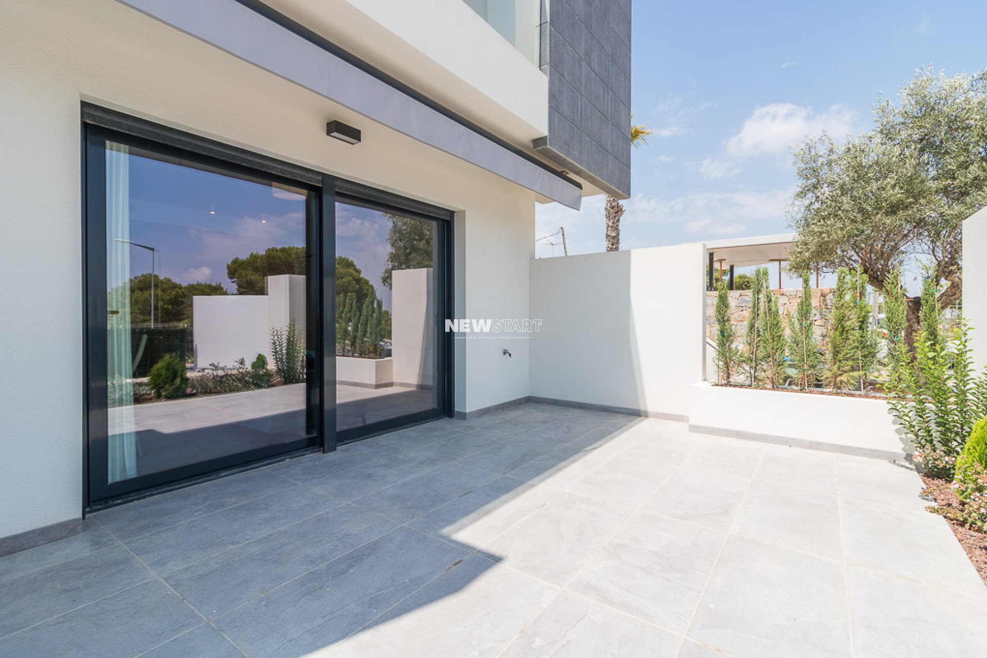 Nieuwbouw Woningen - Hoog-bungalow - Torrevieja
