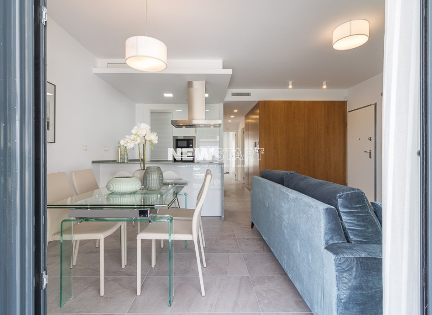 Nieuwbouw Woningen - Hoog-bungalow - Torrevieja