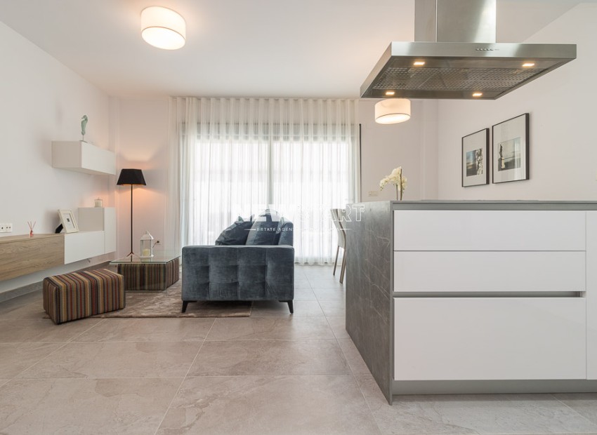 Nieuwbouw Woningen - Hoog-bungalow - Torrevieja