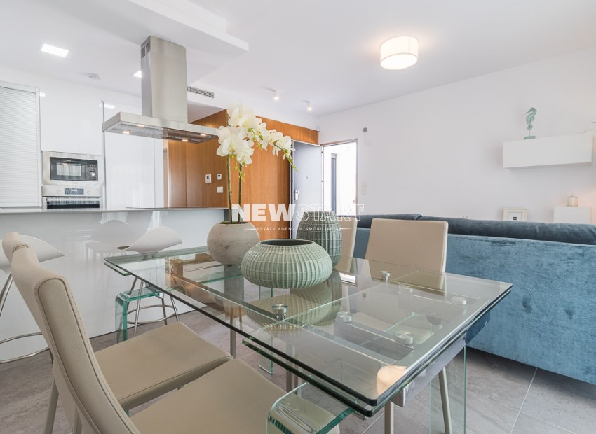 Nieuwbouw Woningen - Hoog-bungalow - Torrevieja