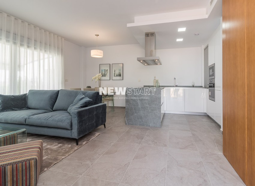 Nieuwbouw Woningen - Hoog-bungalow - Torrevieja