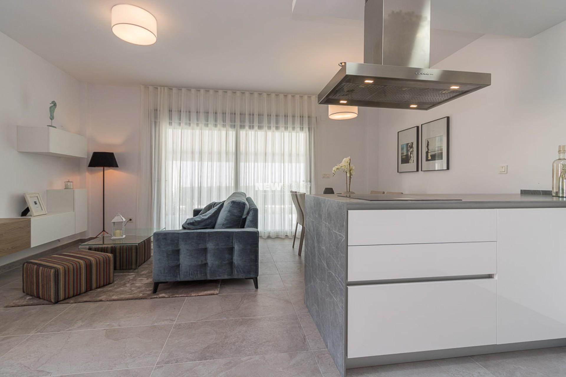 Nieuwbouw Woningen - Hoog-bungalow - Torrevieja