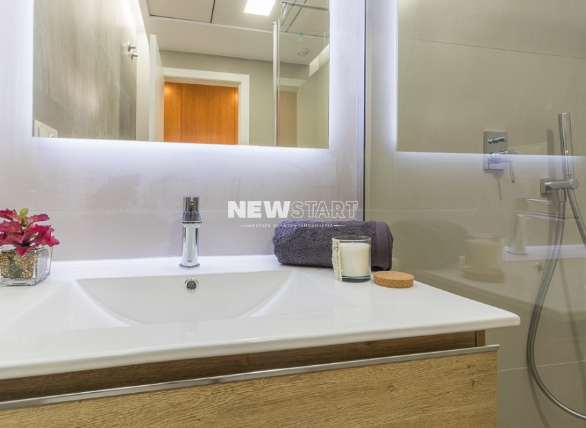 Nieuwbouw Woningen - Hoog-bungalow - Torrevieja