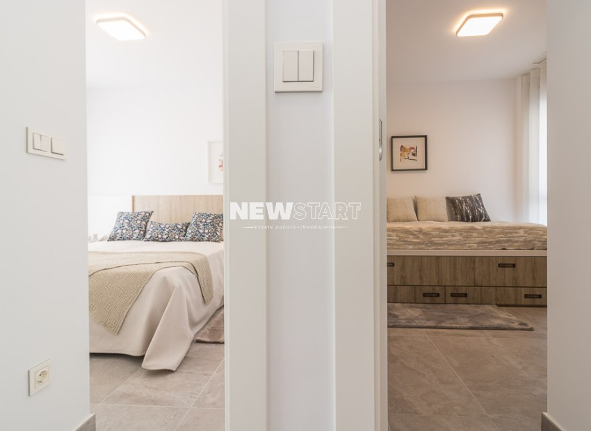 Nieuwbouw Woningen - Hoog-bungalow - Torrevieja