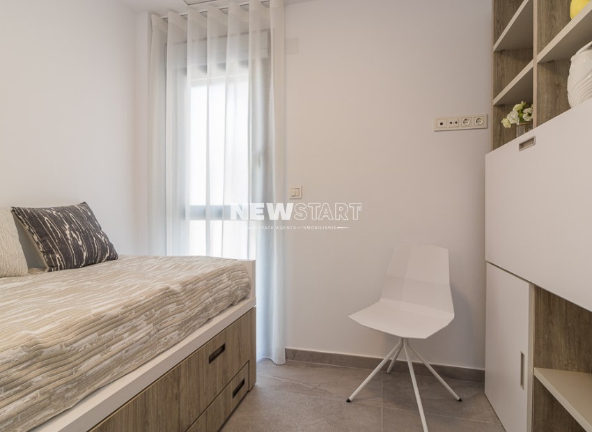 Nieuwbouw Woningen - Hoog-bungalow - Torrevieja
