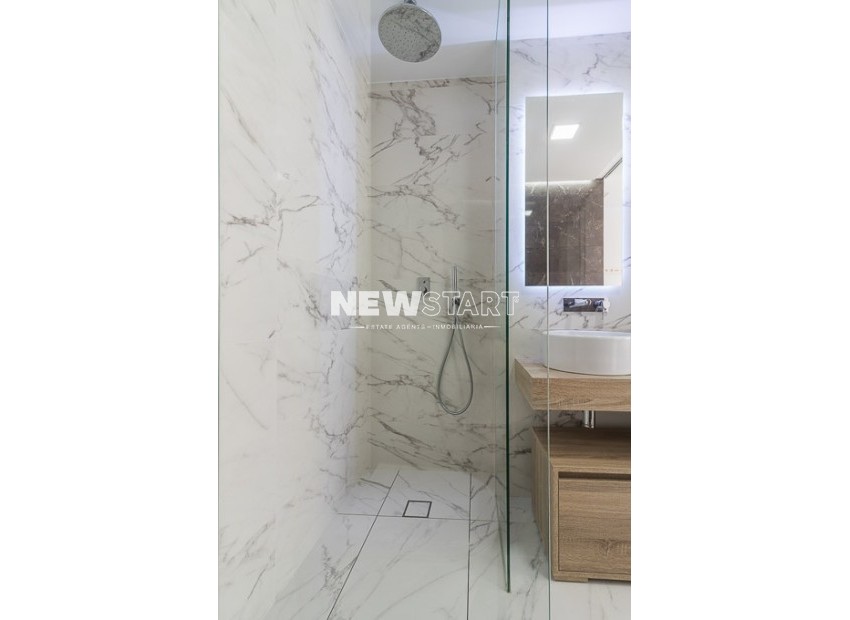 Nieuwbouw Woningen - Hoog-bungalow - Torrevieja