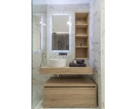 Nieuwbouw Woningen - Hoog-bungalow - Torrevieja