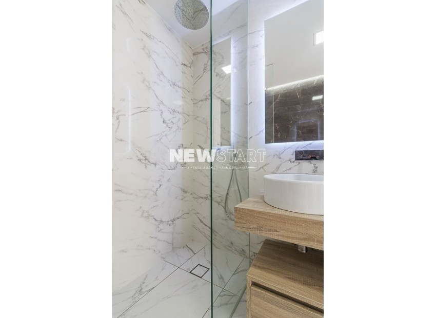 Nieuwbouw Woningen - Hoog-bungalow - Torrevieja