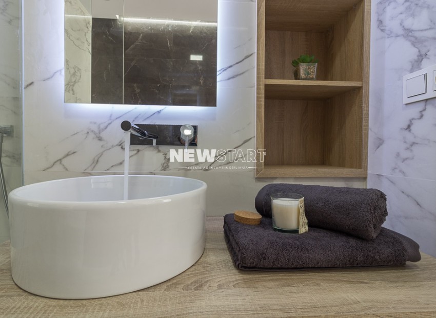 Nieuwbouw Woningen - Hoog-bungalow - Torrevieja