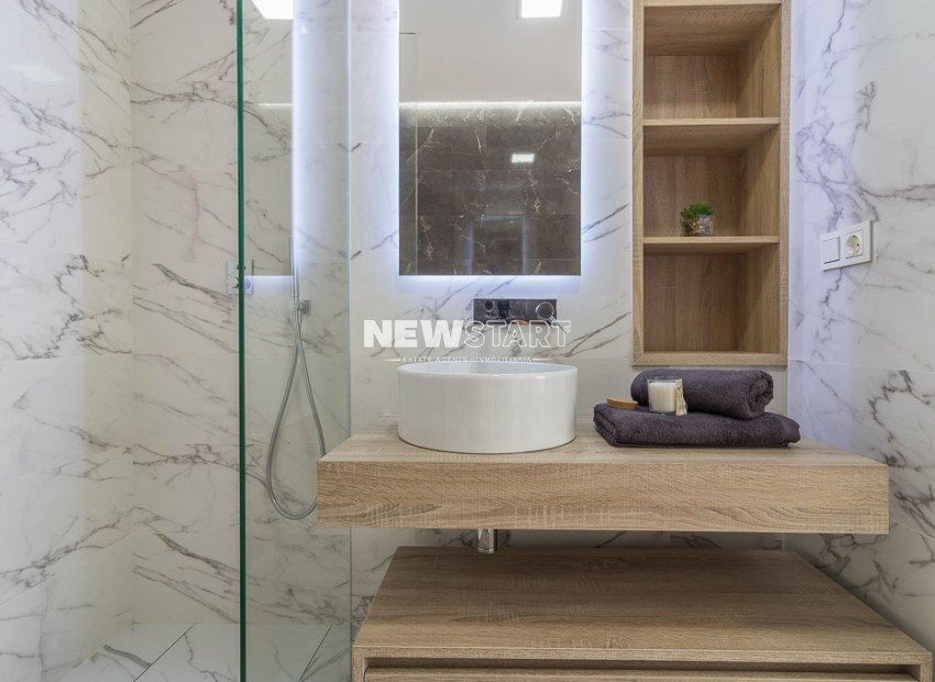 Nieuwbouw Woningen - Hoog-bungalow - Torrevieja