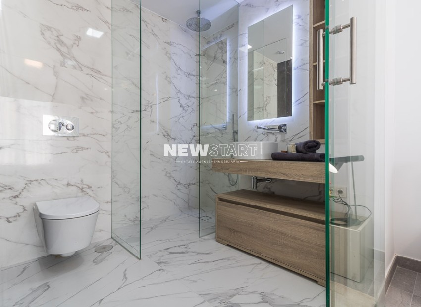 Nieuwbouw Woningen - Hoog-bungalow - Torrevieja