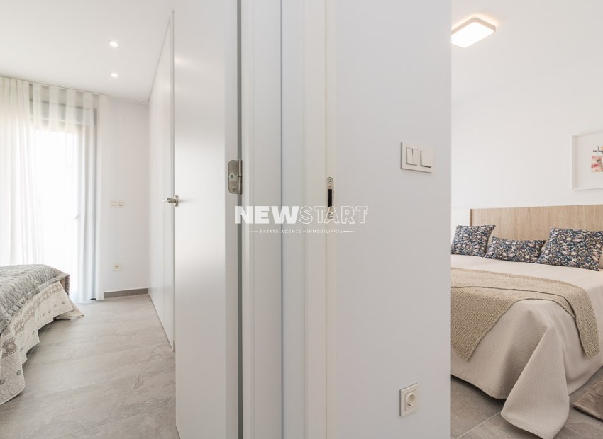 Nieuwbouw Woningen - Hoog-bungalow - Torrevieja