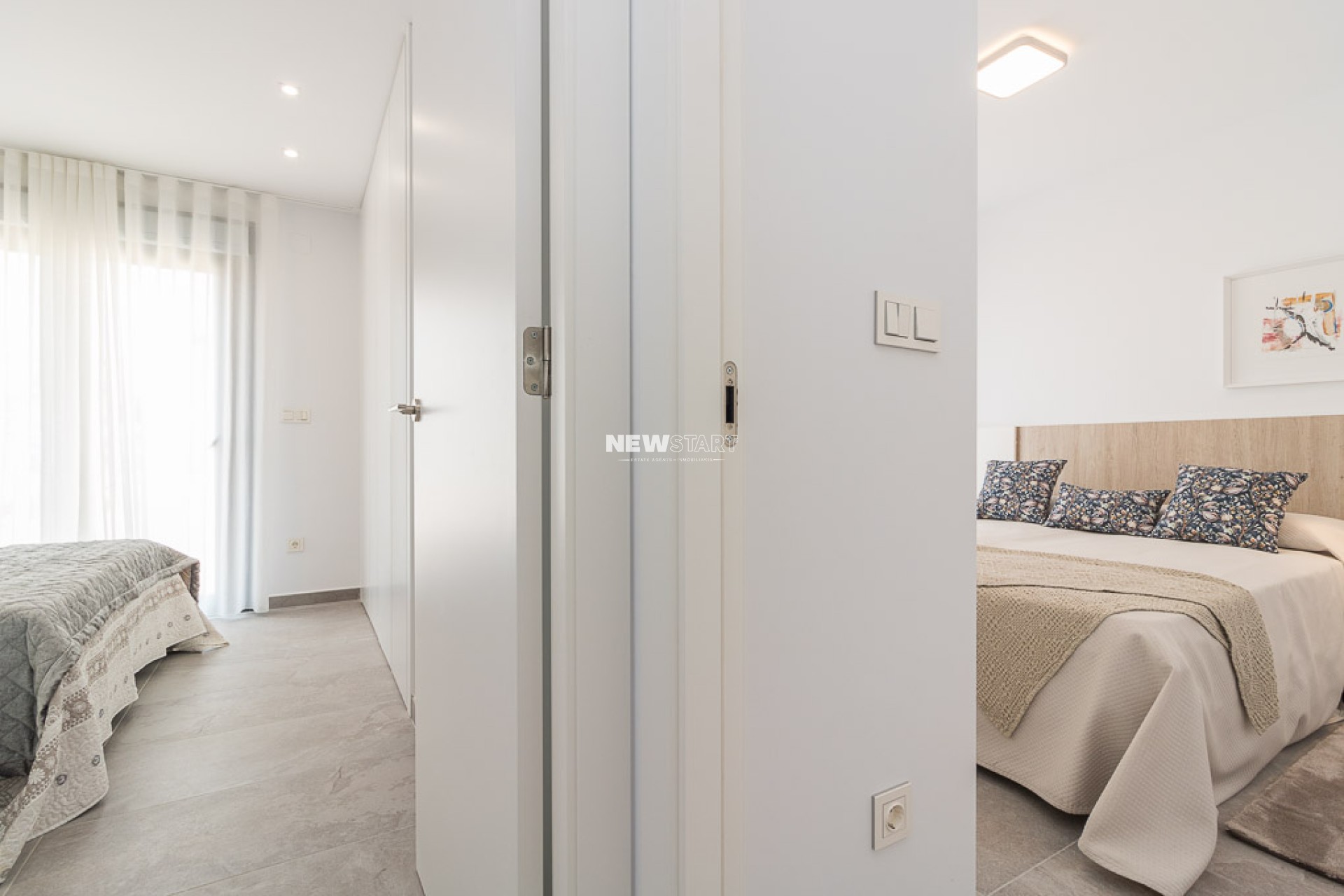 Nieuwbouw Woningen - Hoog-bungalow - Torrevieja