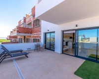 Nieuwbouw Woningen - Hoog-bungalow - Torrevieja