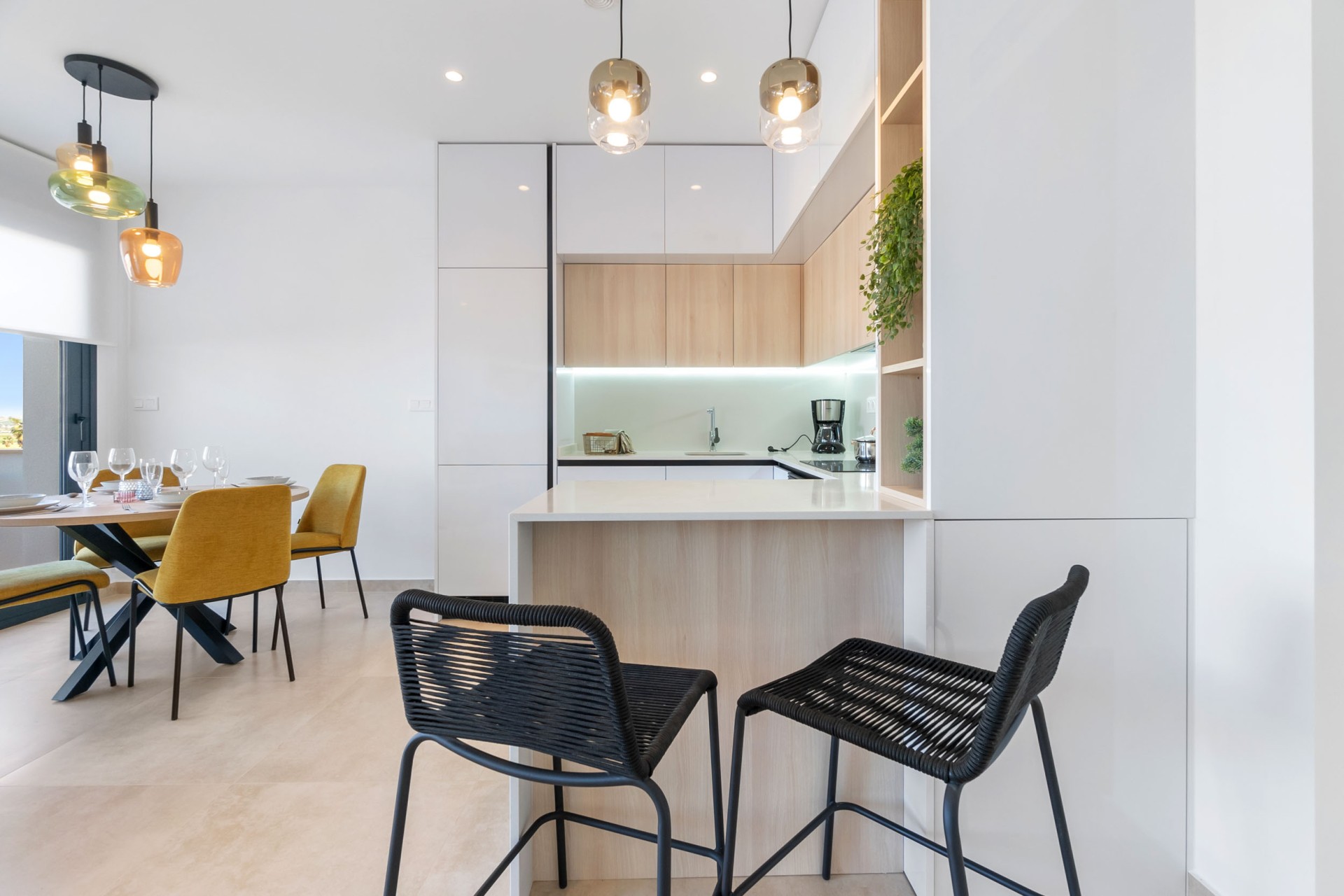 Nieuwbouw Woningen - Hoog-bungalow - Torrevieja