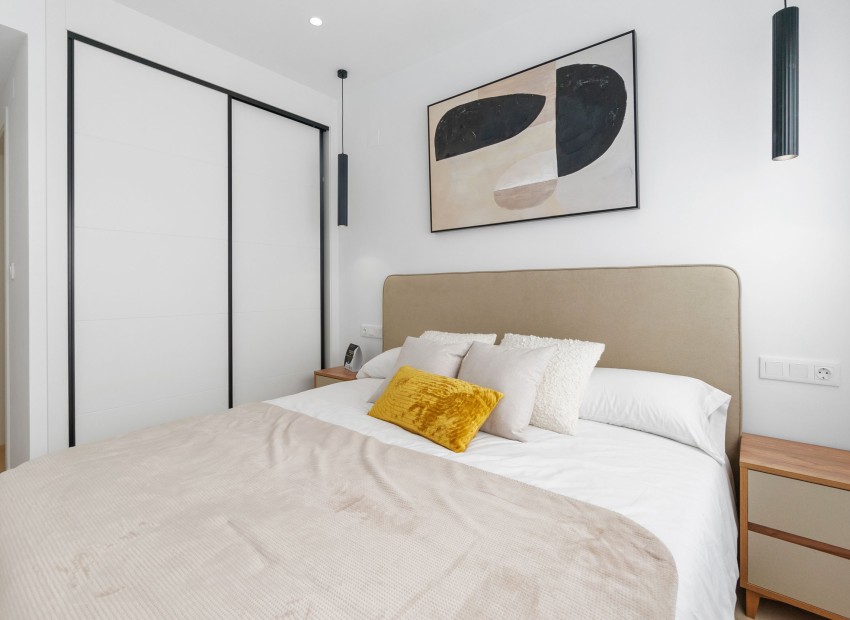 Nieuwbouw Woningen - Hoog-bungalow - Torrevieja