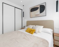 Nieuwbouw Woningen - Hoog-bungalow - Torrevieja