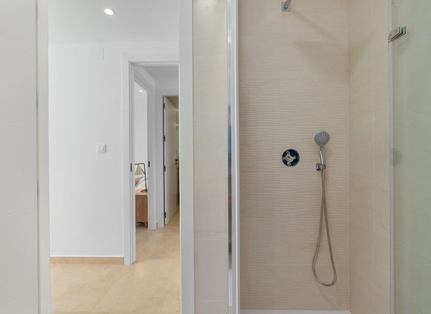Nieuwbouw Woningen - Hoog-bungalow - Torrevieja