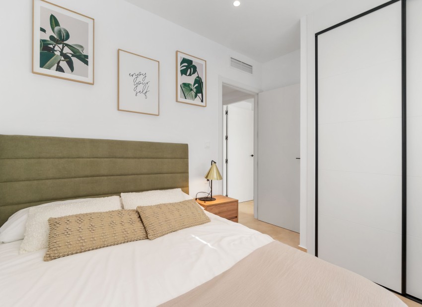 Nieuwbouw Woningen - Hoog-bungalow - Torrevieja