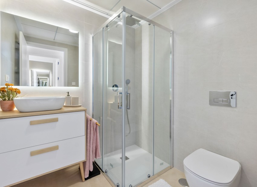 Nieuwbouw Woningen - Hoog-bungalow - Torrevieja