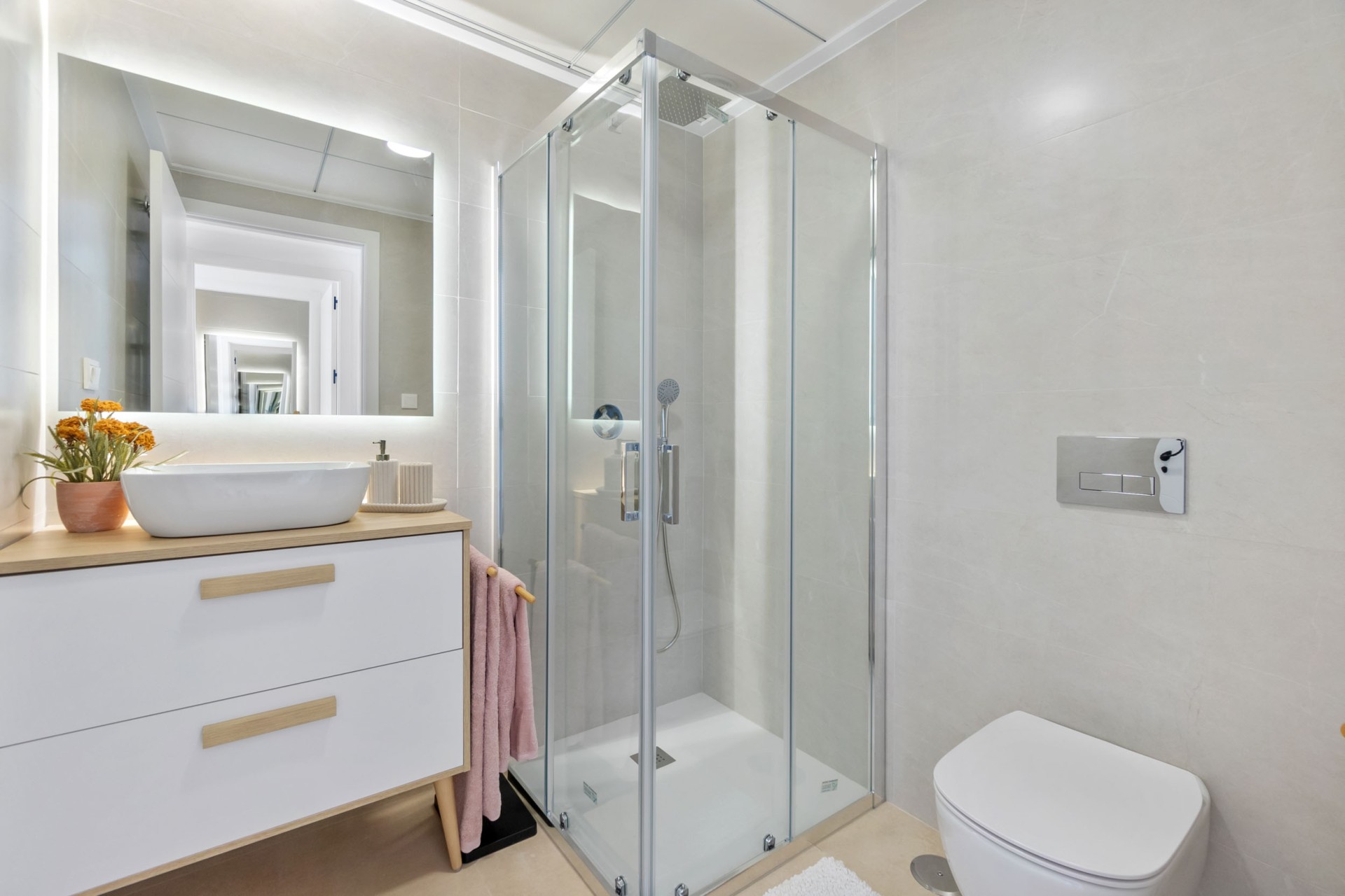 Nieuwbouw Woningen - Hoog-bungalow - Torrevieja