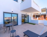 Nieuwbouw Woningen - Hoog-bungalow - Torrevieja