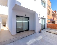 Nieuwbouw Woningen - Hoog-bungalow - Torrevieja