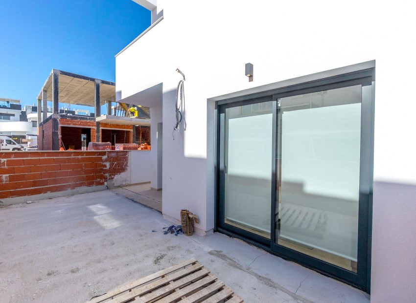 Nieuwbouw Woningen - Hoog-bungalow - Torrevieja