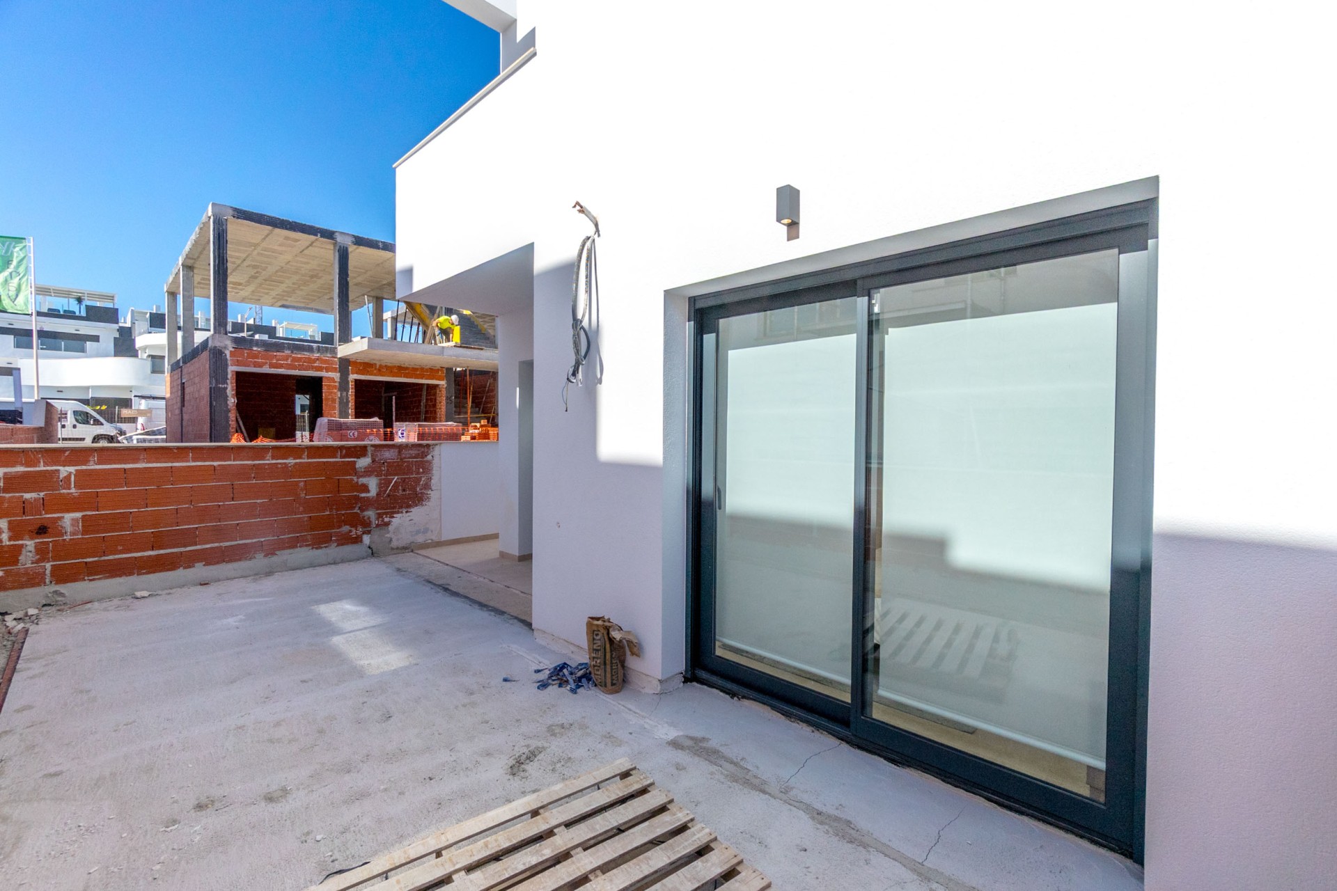 Nieuwbouw Woningen - Hoog-bungalow - Torrevieja