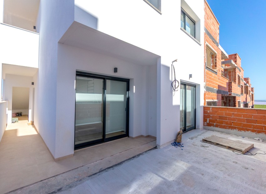 Nieuwbouw Woningen - Hoog-bungalow - Torrevieja