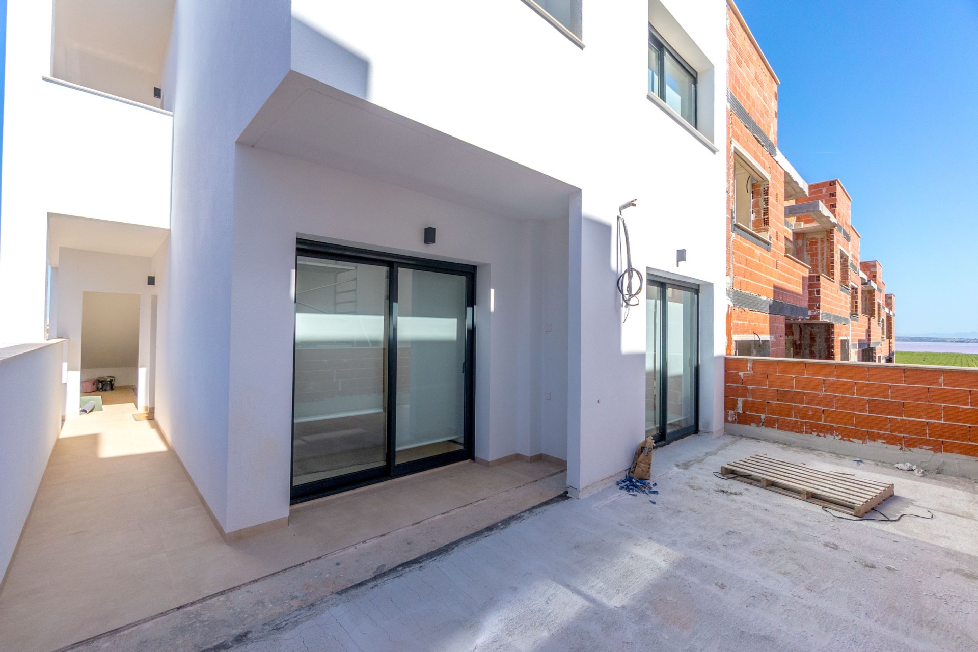 Nieuwbouw Woningen - Hoog-bungalow - Torrevieja