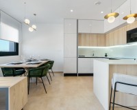 Nieuwbouw Woningen - Hoog-bungalow - Torrevieja