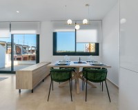 Nieuwbouw Woningen - Hoog-bungalow - Torrevieja
