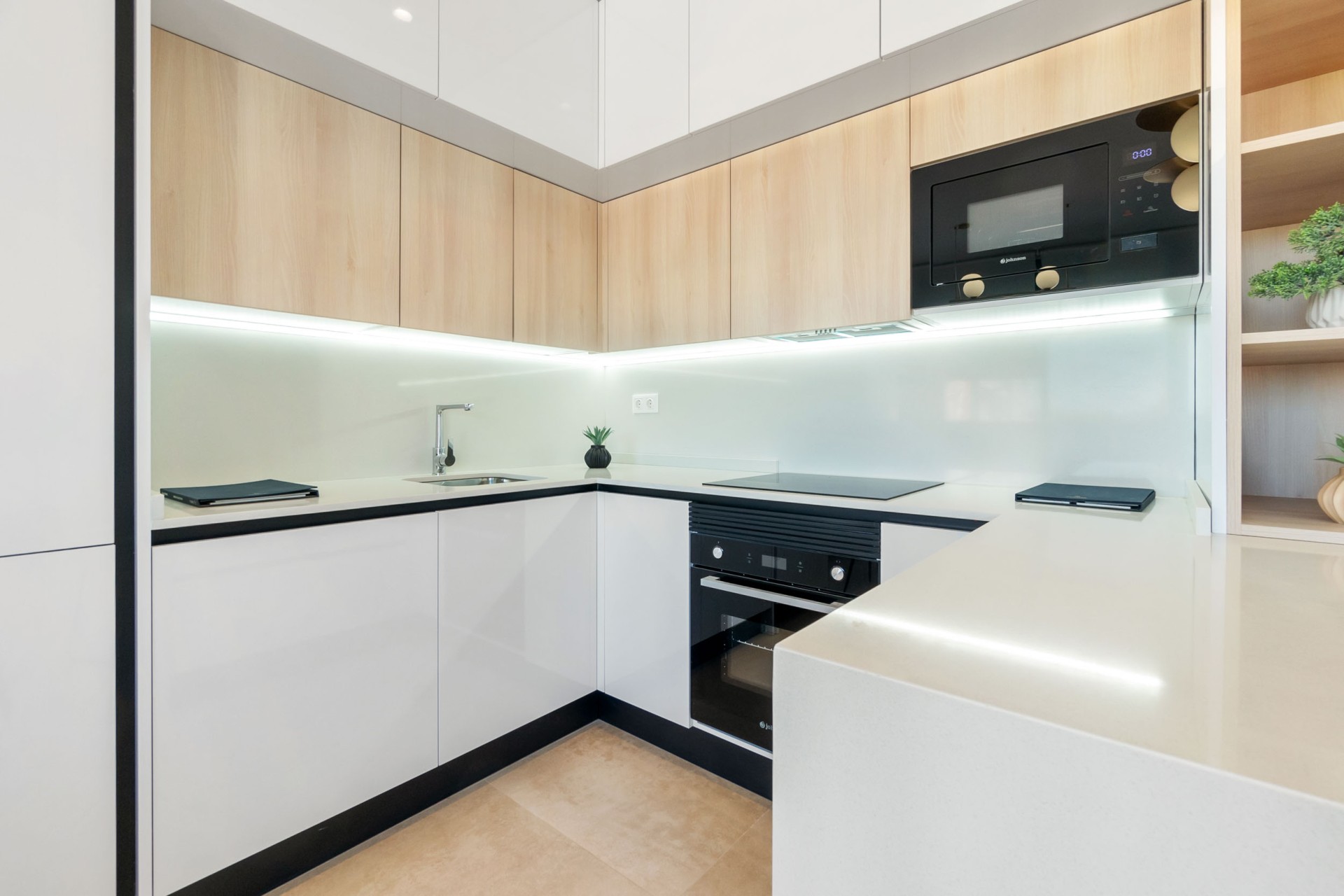 Nieuwbouw Woningen - Hoog-bungalow - Torrevieja
