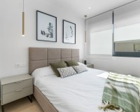 Nieuwbouw Woningen - Hoog-bungalow - Torrevieja