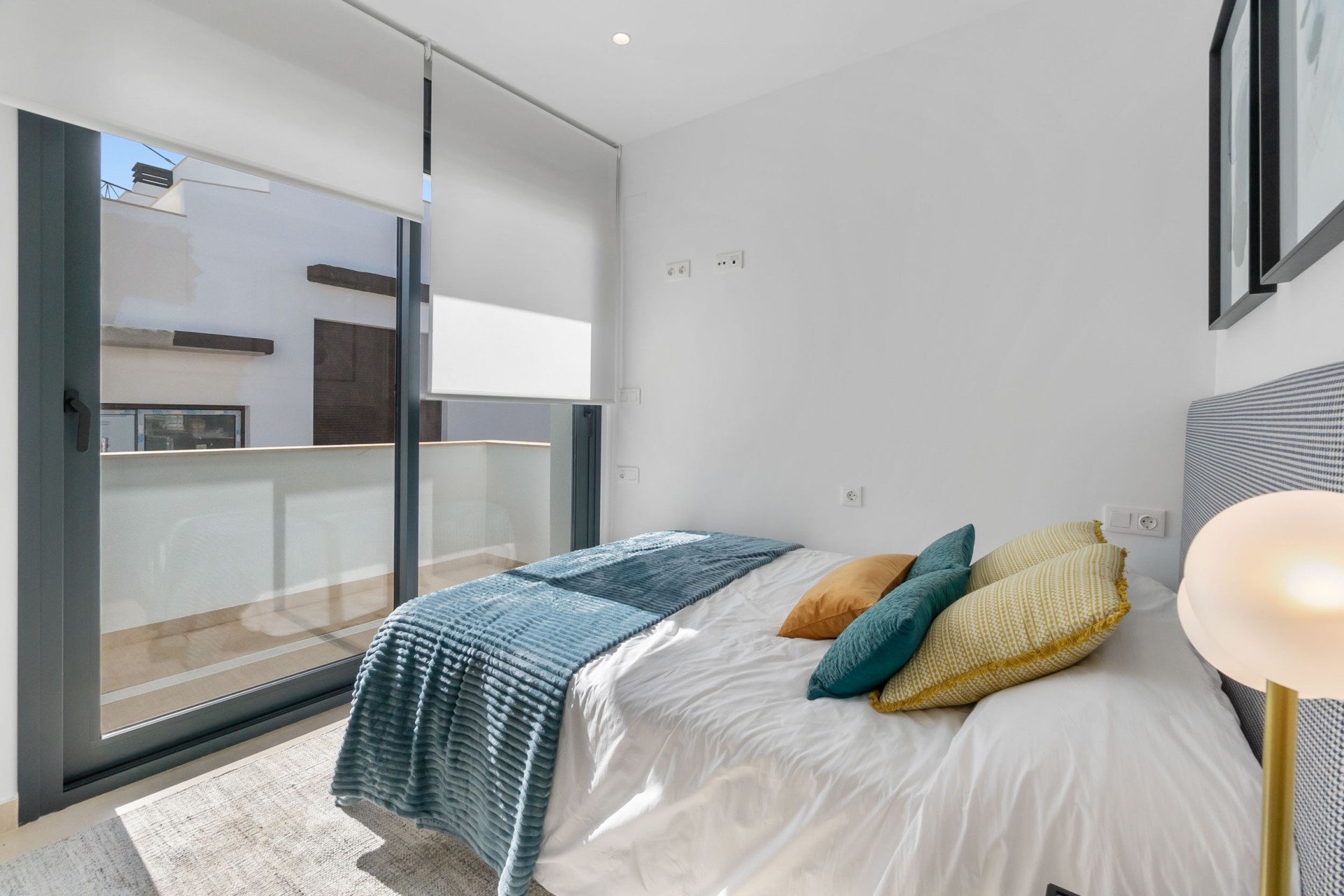 Nieuwbouw Woningen - Hoog-bungalow - Torrevieja