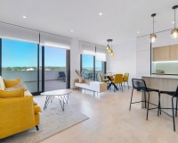 Nieuwbouw Woningen - Hoog-bungalow - Torrevieja